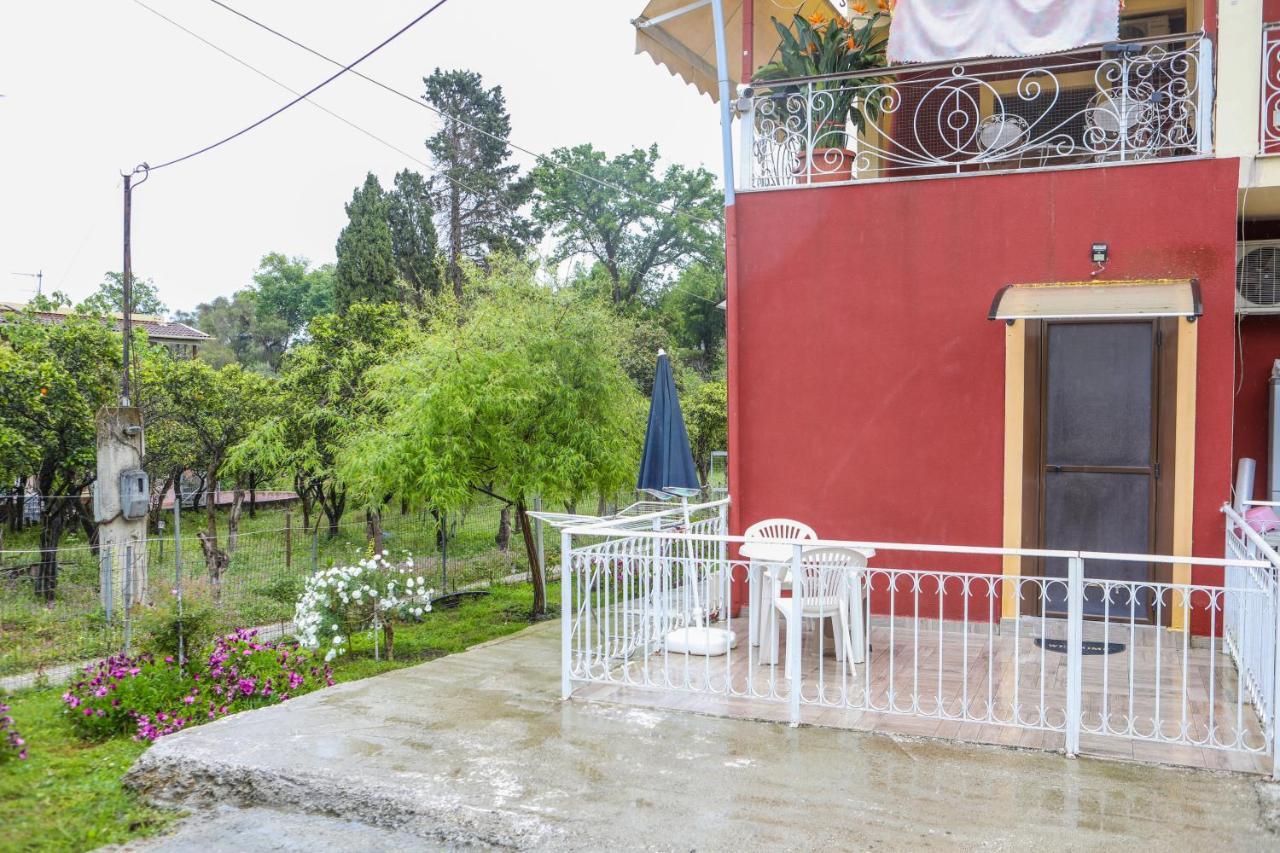 Casa Rosseta Apartment Kastanéa Екстериор снимка