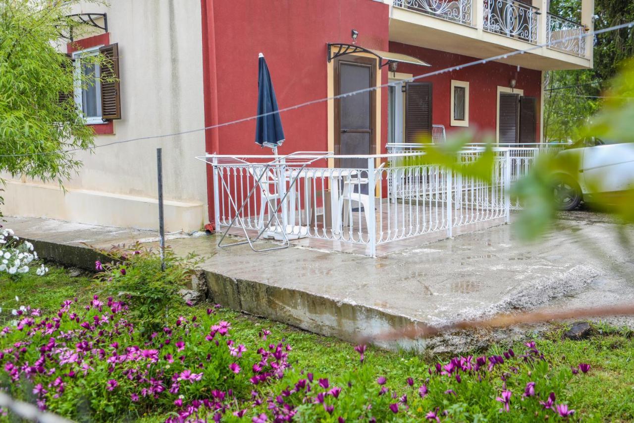Casa Rosseta Apartment Kastanéa Екстериор снимка