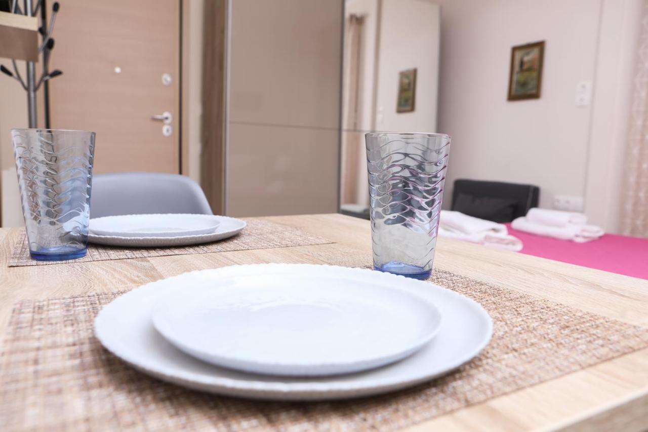 Casa Rosseta Apartment Kastanéa Екстериор снимка