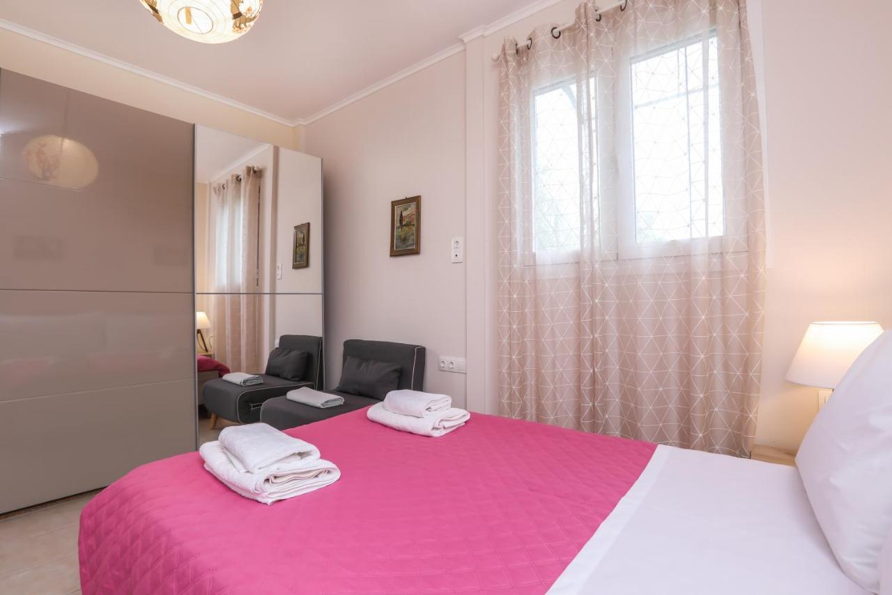 Casa Rosseta Apartment Kastanéa Екстериор снимка