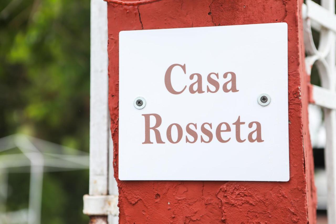 Casa Rosseta Apartment Kastanéa Екстериор снимка